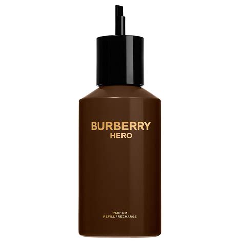 how to refill burberry hero|Buy Burberry Beauty Hero Parfum Refill .